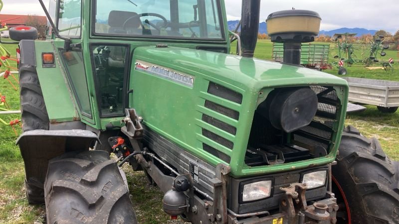 Traktor типа Fendt FARMER 308 LSA TURBOMATIK, Gebrauchtmaschine в Obersöchering (Фотография 4)