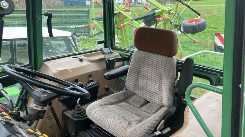 Traktor типа Fendt FARMER 308 LSA TURBOMATIK, Gebrauchtmaschine в Obersöchering (Фотография 12)