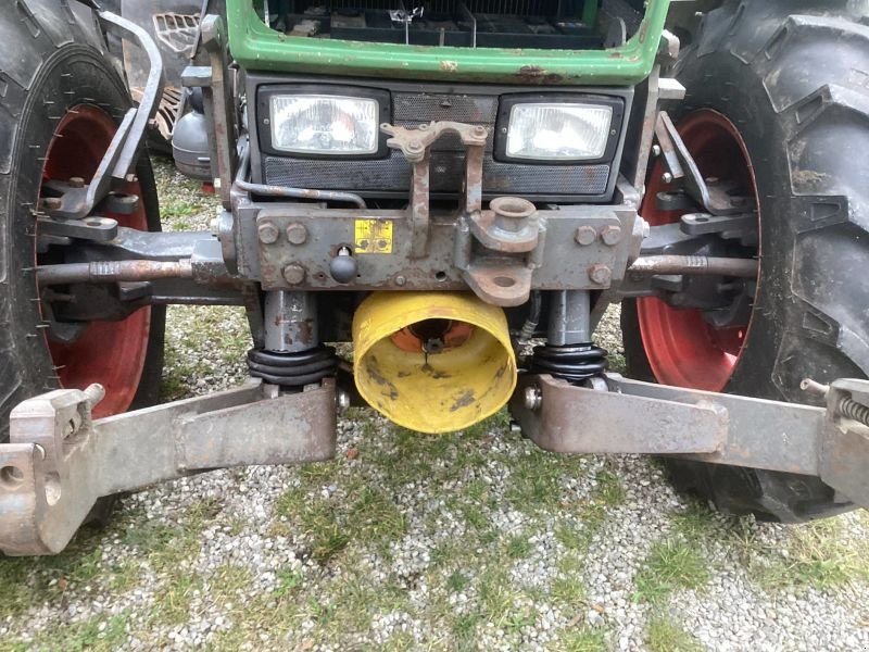 Traktor типа Fendt FARMER 308 LSA TURBOMATIK, Gebrauchtmaschine в Obersöchering (Фотография 7)