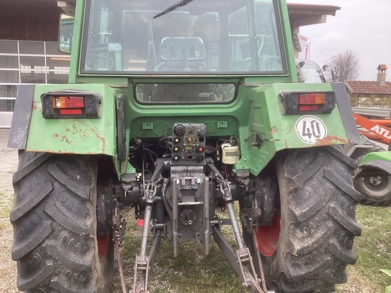 Traktor типа Fendt FARMER 308 LSA TURBOMATIK, Gebrauchtmaschine в Obersöchering (Фотография 5)