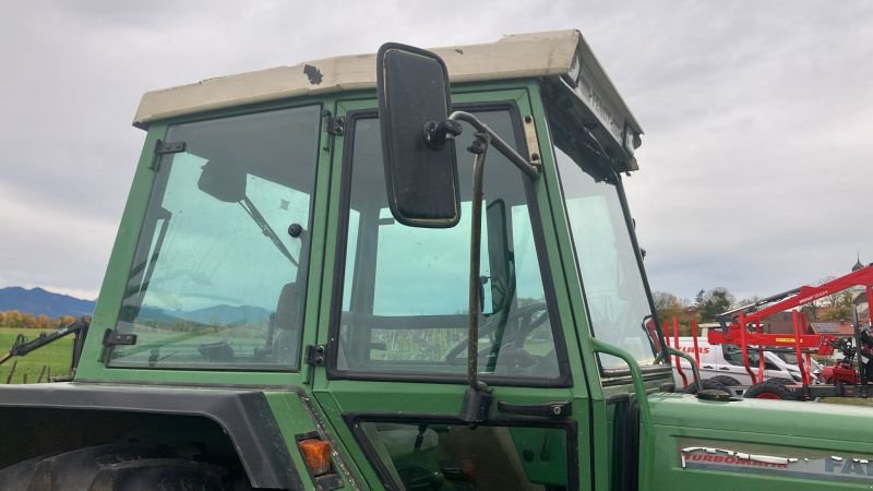 Traktor типа Fendt FARMER 308 LSA TURBOMATIK, Gebrauchtmaschine в Obersöchering (Фотография 10)