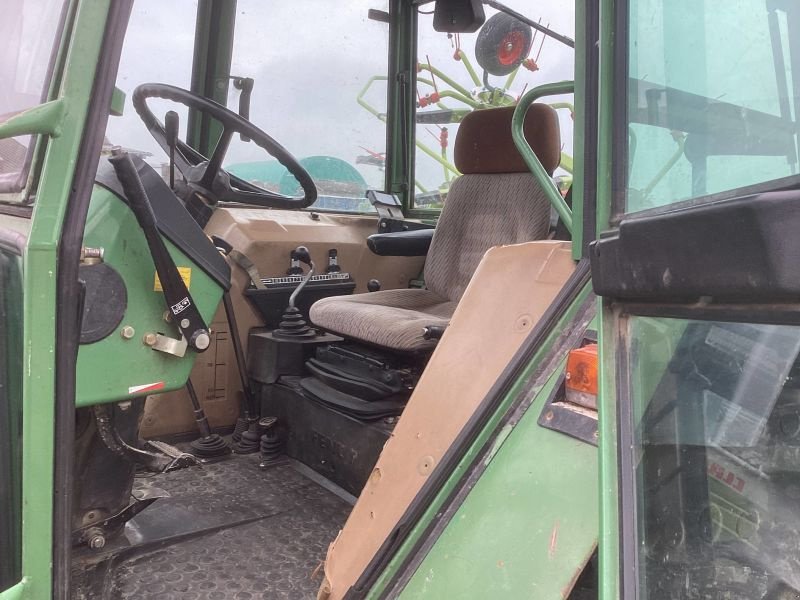 Traktor типа Fendt FARMER 308 LSA TURBOMATIK, Gebrauchtmaschine в Obersöchering (Фотография 11)