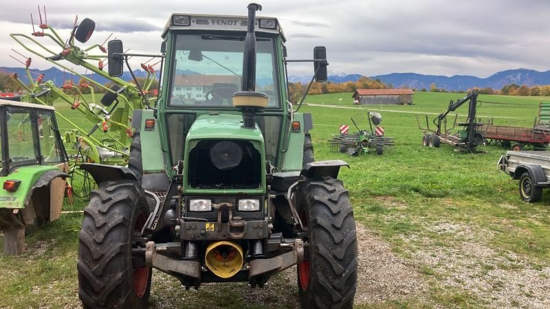 Traktor типа Fendt FARMER 308 LSA TURBOMATIK, Gebrauchtmaschine в Obersöchering (Фотография 2)