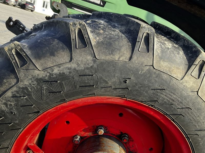 Traktor типа Fendt FARMER 308 LSA TURBOMATIK, Gebrauchtmaschine в Töging a. Inn (Фотография 18)
