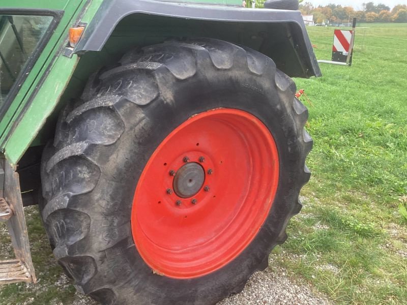 Traktor типа Fendt FARMER 308 LSA TURBOMATIK, Gebrauchtmaschine в Obersöchering (Фотография 14)