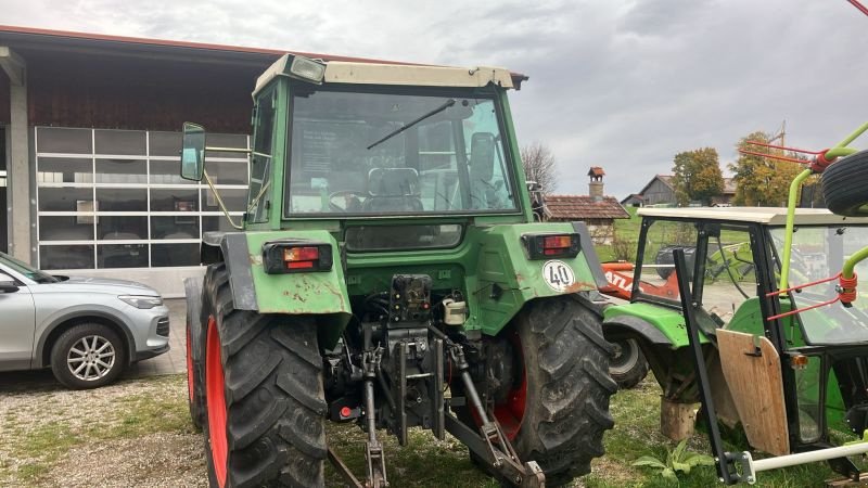 Traktor типа Fendt FARMER 308 LSA TURBOMATIK, Gebrauchtmaschine в Obersöchering (Фотография 6)