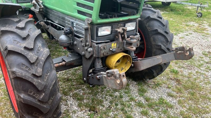 Traktor типа Fendt FARMER 308 LSA TURBOMATIK, Gebrauchtmaschine в Obersöchering (Фотография 8)