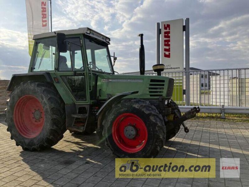 Traktor от тип Fendt FARMER 308 LSA TURBOMATIK, Gebrauchtmaschine в Töging am Inn (Снимка 1)