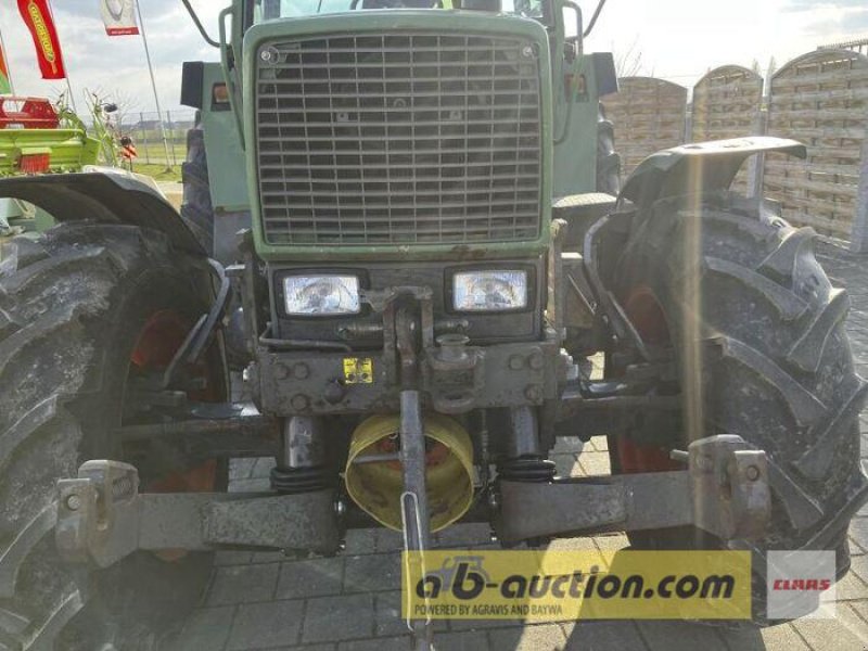Traktor от тип Fendt FARMER 308 LSA TURBOMATIK, Gebrauchtmaschine в Töging am Inn (Снимка 17)