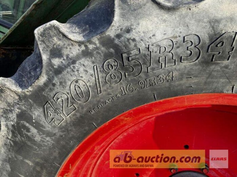 Traktor от тип Fendt FARMER 308 LSA TURBOMATIK, Gebrauchtmaschine в Töging am Inn (Снимка 5)