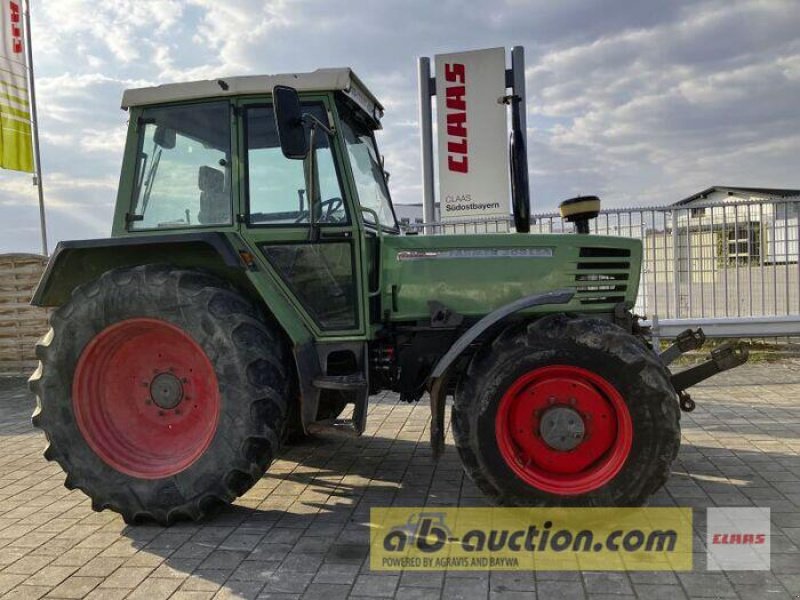Traktor от тип Fendt FARMER 308 LSA TURBOMATIK, Gebrauchtmaschine в Töging am Inn (Снимка 12)