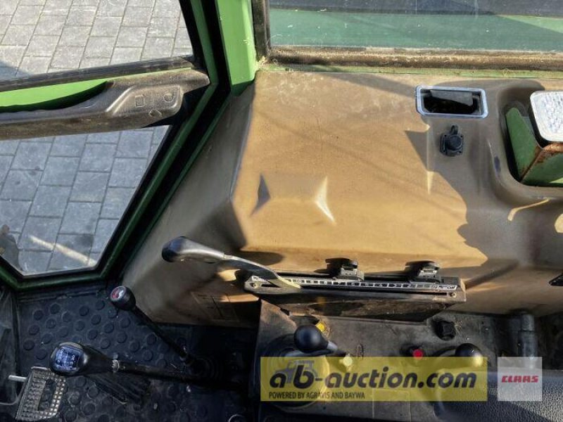 Traktor от тип Fendt FARMER 308 LSA TURBOMATIK, Gebrauchtmaschine в Töging am Inn (Снимка 8)