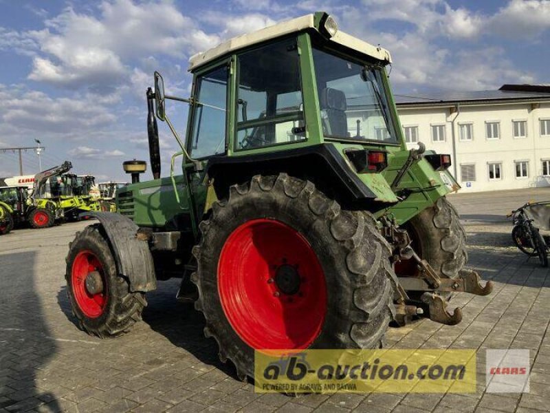 Traktor от тип Fendt FARMER 308 LSA TURBOMATIK, Gebrauchtmaschine в Töging am Inn (Снимка 15)