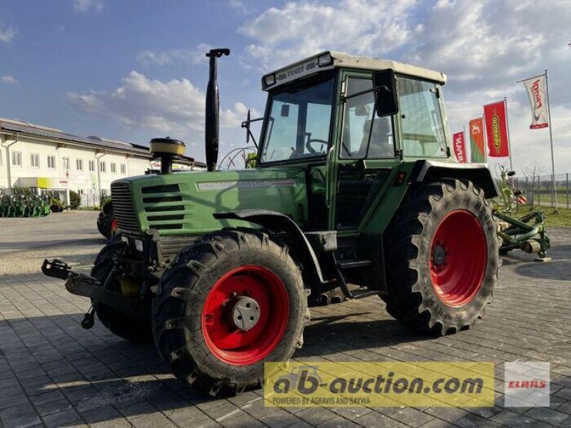 Traktor от тип Fendt FARMER 308 LSA TURBOMATIK, Gebrauchtmaschine в Töging am Inn (Снимка 16)