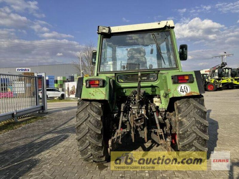Traktor от тип Fendt FARMER 308 LSA TURBOMATIK, Gebrauchtmaschine в Töging am Inn (Снимка 14)