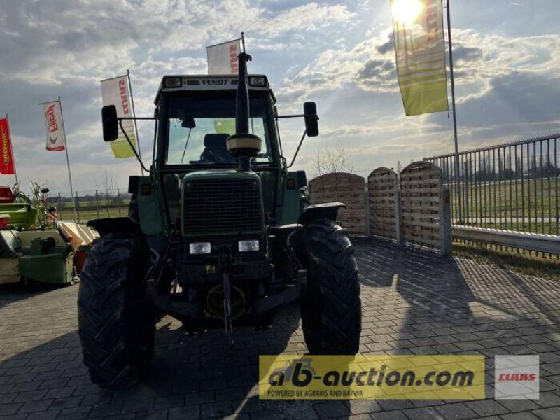 Traktor от тип Fendt FARMER 308 LSA TURBOMATIK, Gebrauchtmaschine в Töging am Inn (Снимка 11)