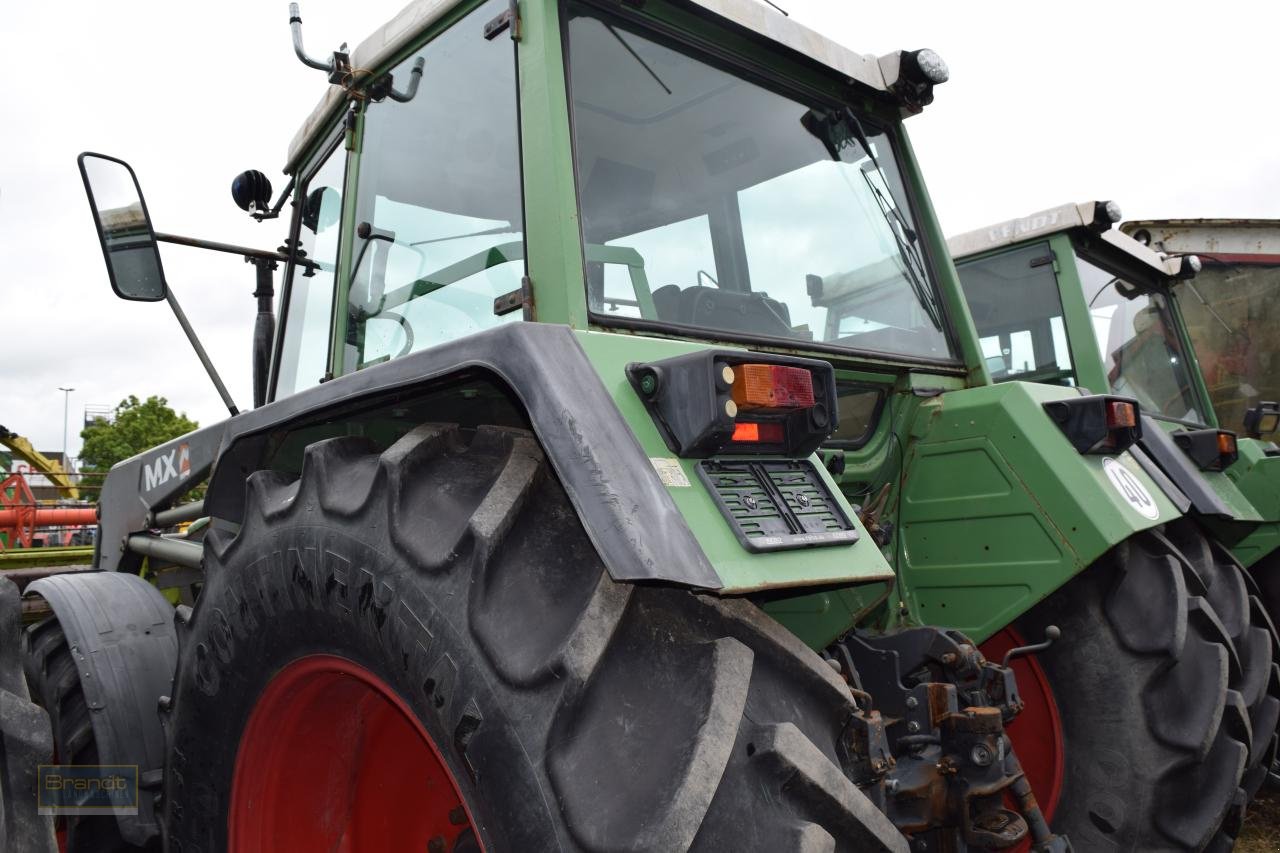 Traktor типа Fendt Farmer 308 LSA, Gebrauchtmaschine в Oyten (Фотография 4)