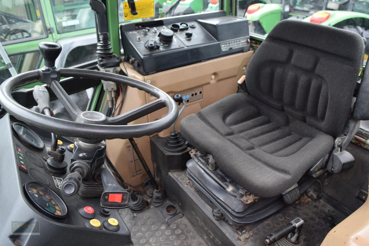 Traktor типа Fendt Farmer 308 LSA, Gebrauchtmaschine в Oyten (Фотография 8)