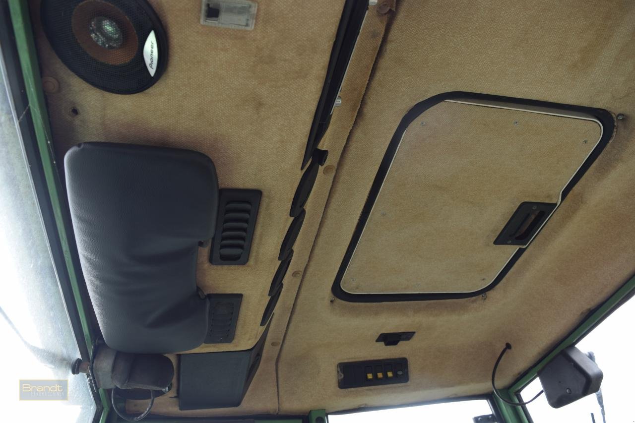 Traktor типа Fendt Farmer 308 LSA, Gebrauchtmaschine в Oyten (Фотография 9)