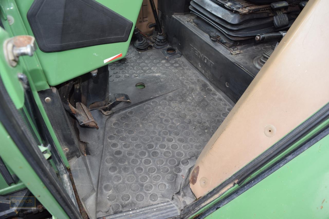 Traktor типа Fendt Farmer 308 LSA, Gebrauchtmaschine в Oyten (Фотография 10)