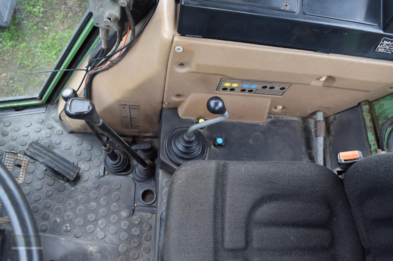 Traktor типа Fendt Farmer 308 LSA, Gebrauchtmaschine в Oyten (Фотография 12)