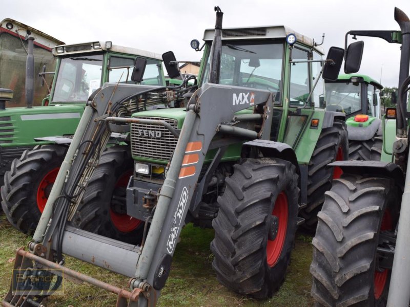 Traktor Türe ait Fendt Farmer 308 LSA, Gebrauchtmaschine içinde Oyten
