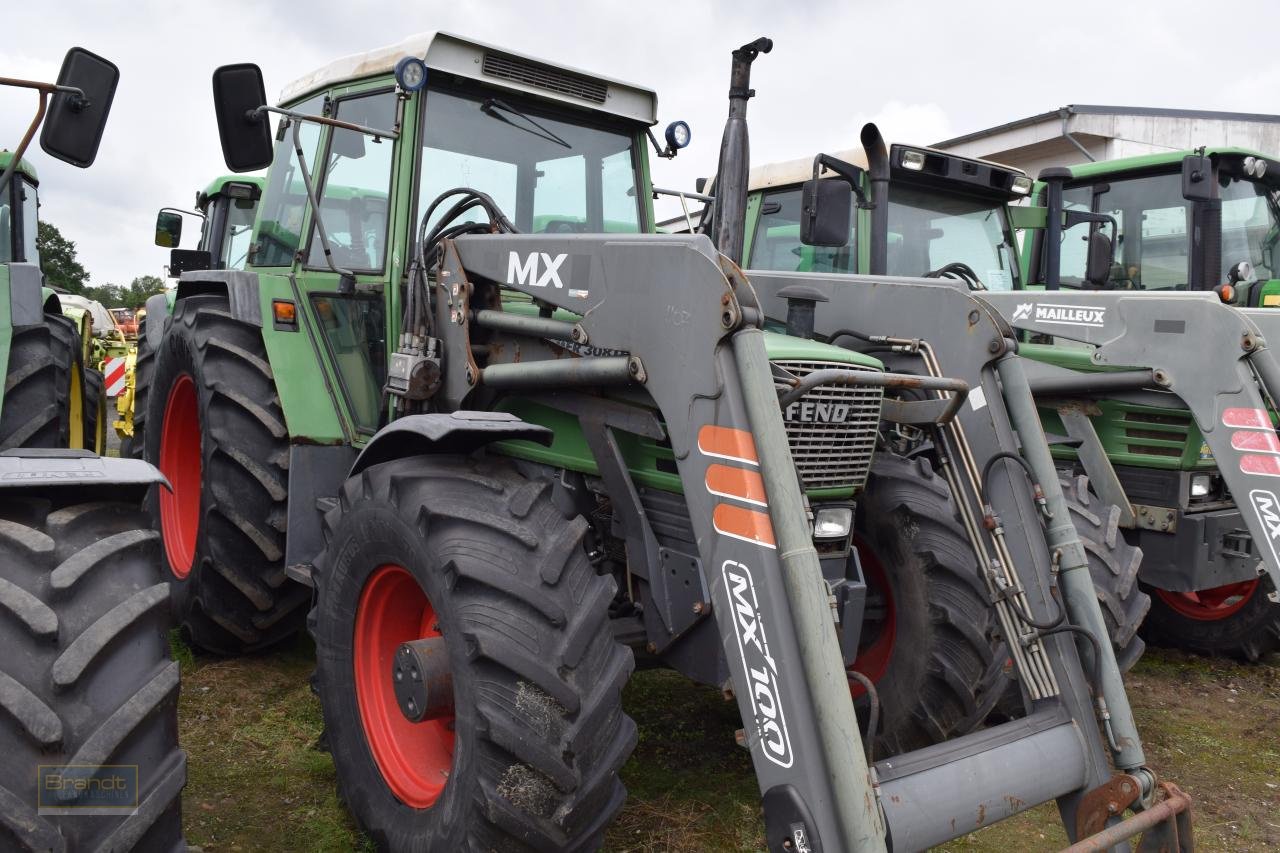 Traktor Türe ait Fendt Farmer 308 LSA, Gebrauchtmaschine içinde Oyten (resim 2)