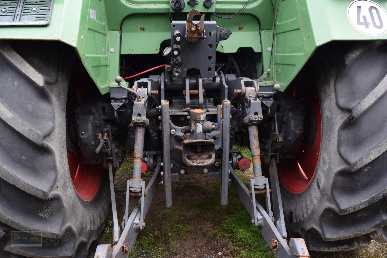 Traktor Türe ait Fendt Farmer 308 LSA, Gebrauchtmaschine içinde Oyten (resim 5)