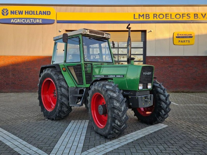 Traktor van het type Fendt FARMER 308 LSA, Gebrauchtmaschine in BENNEKOM (Foto 1)