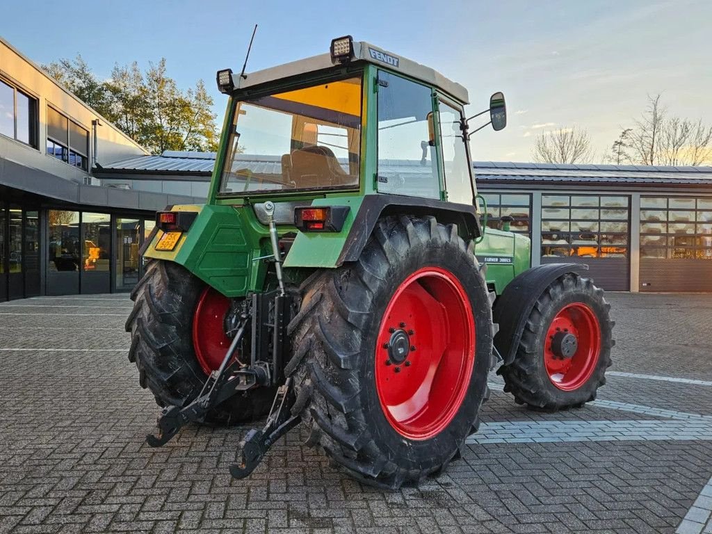 Traktor of the type Fendt FARMER 308 LSA, Gebrauchtmaschine in BENNEKOM (Picture 3)