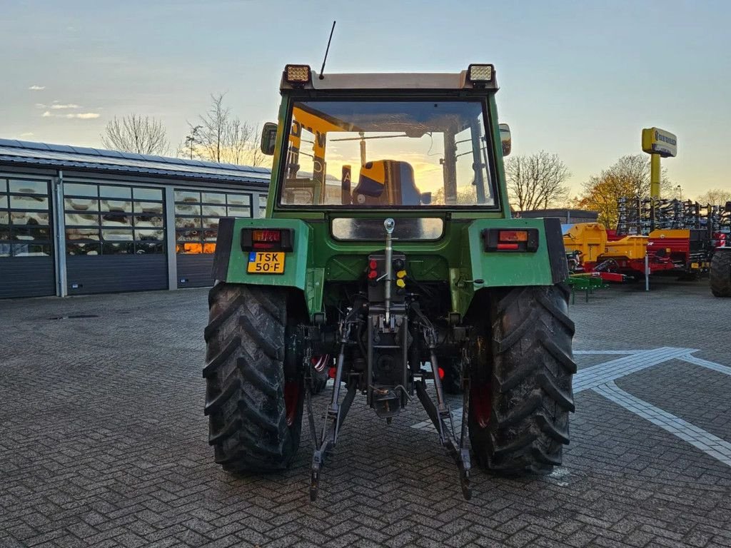 Traktor of the type Fendt FARMER 308 LSA, Gebrauchtmaschine in BENNEKOM (Picture 4)