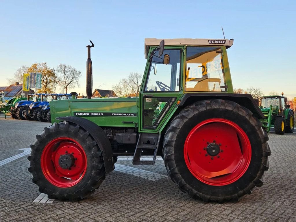 Traktor of the type Fendt FARMER 308 LSA, Gebrauchtmaschine in BENNEKOM (Picture 7)