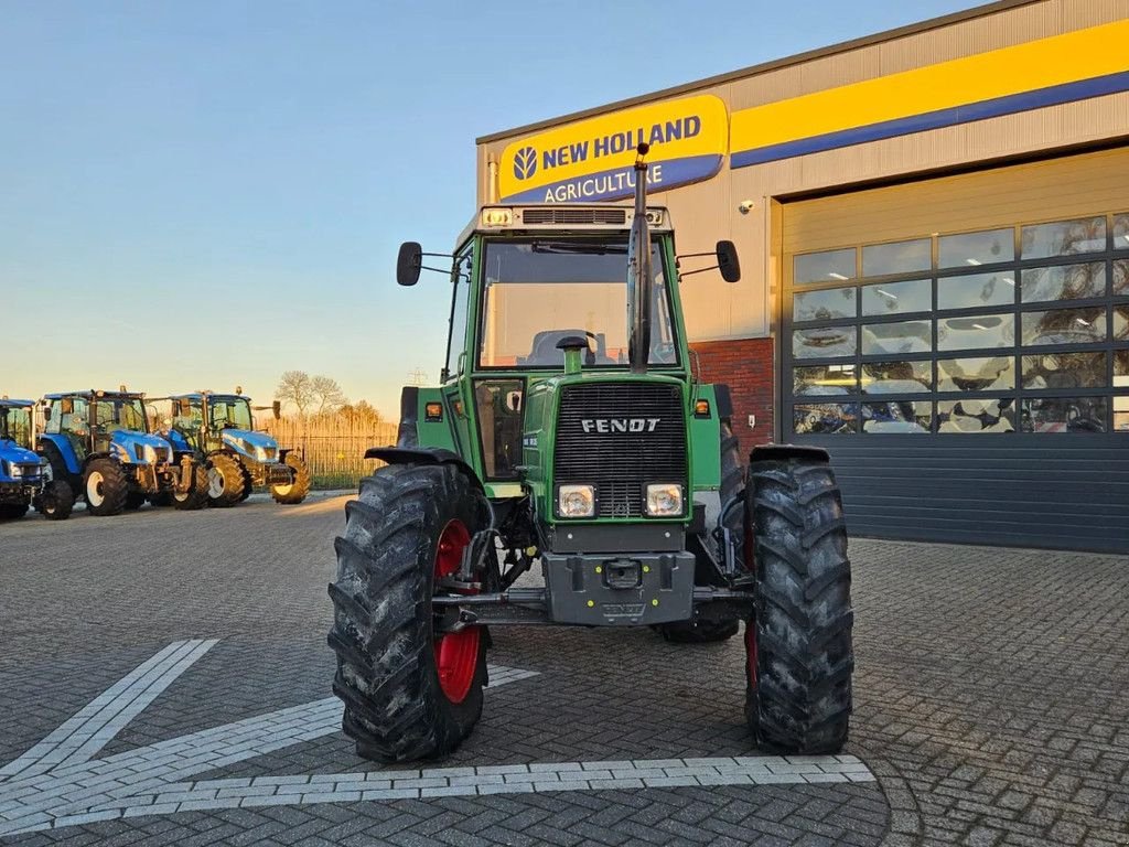 Traktor of the type Fendt FARMER 308 LSA, Gebrauchtmaschine in BENNEKOM (Picture 9)