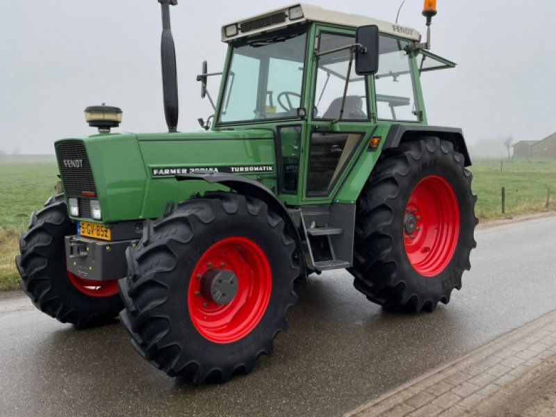 Traktor tipa Fendt Farmer 308 LSA, Gebrauchtmaschine u zwolle (Slika 1)