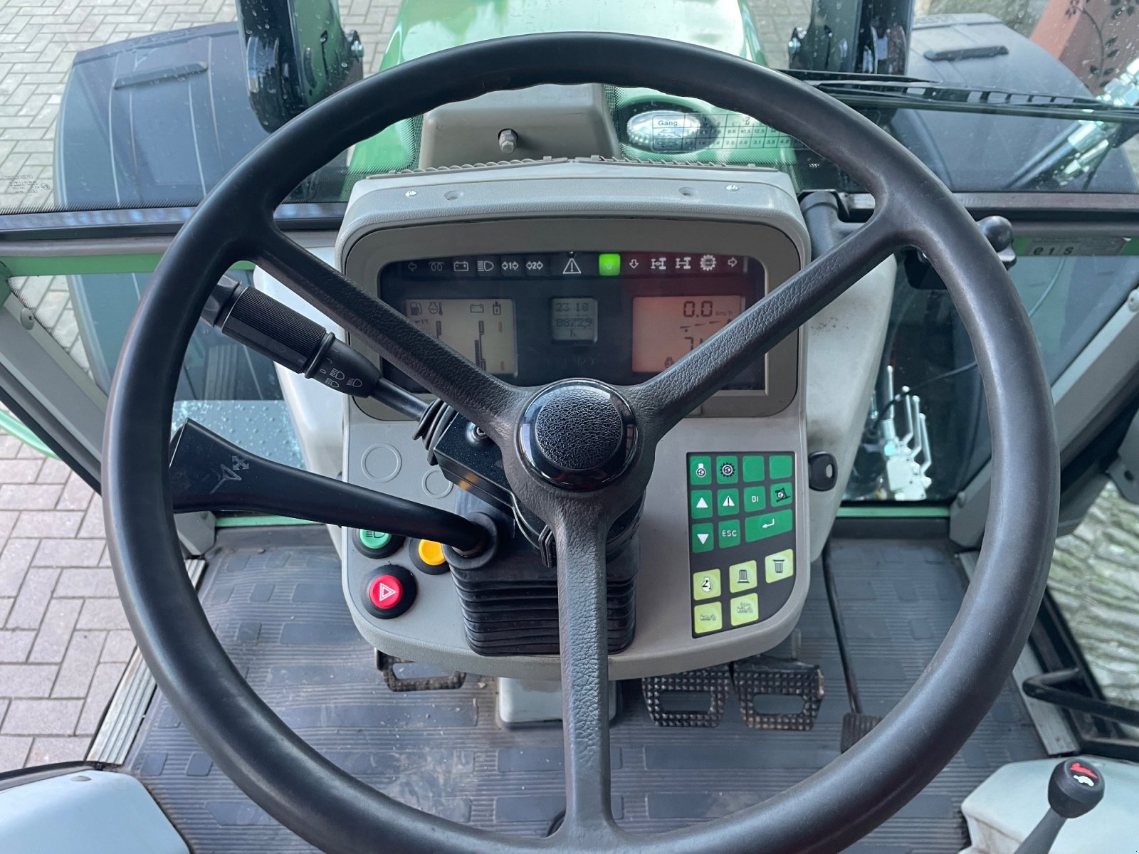 Traktor del tipo Fendt Farmer 308 LSA, Gebrauchtmaschine en Hunteburg (Imagen 10)