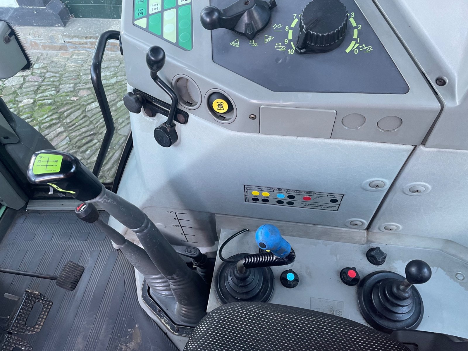 Traktor del tipo Fendt Farmer 308 LSA, Gebrauchtmaschine en Hunteburg (Imagen 11)