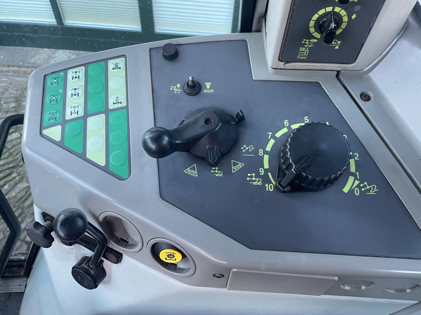 Traktor del tipo Fendt Farmer 308 LSA, Gebrauchtmaschine en Hunteburg (Imagen 12)