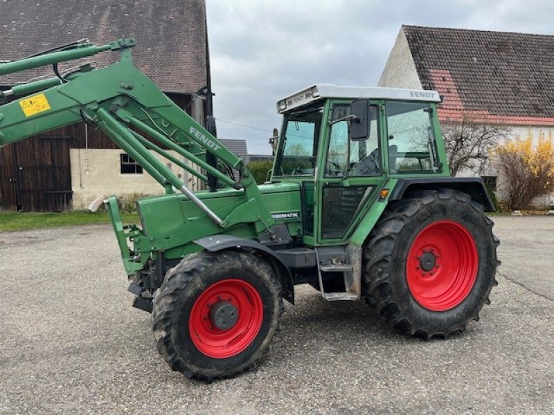 Traktor des Typs Fendt Farmer 308 LSA, Gebrauchtmaschine in Burgau (Bild 1)