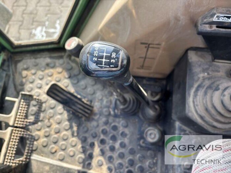 Traktor του τύπου Fendt FARMER 308 LSA, Gebrauchtmaschine σε Olfen (Φωτογραφία 16)