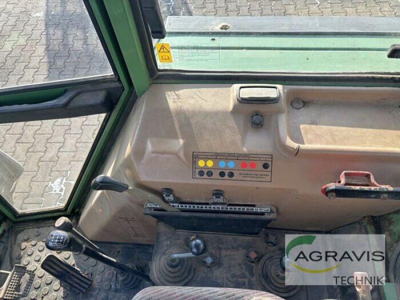 Traktor του τύπου Fendt FARMER 308 LSA, Gebrauchtmaschine σε Olfen (Φωτογραφία 12)