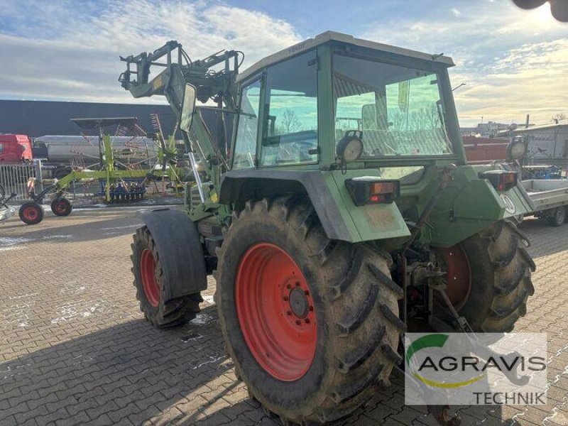 Traktor του τύπου Fendt FARMER 308 LSA, Gebrauchtmaschine σε Olfen (Φωτογραφία 4)