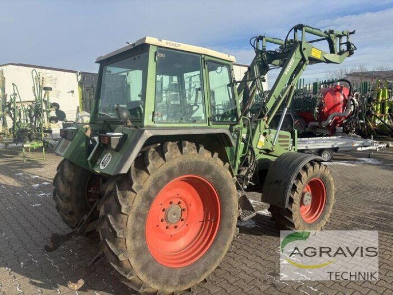 Traktor του τύπου Fendt FARMER 308 LSA, Gebrauchtmaschine σε Olfen (Φωτογραφία 3)
