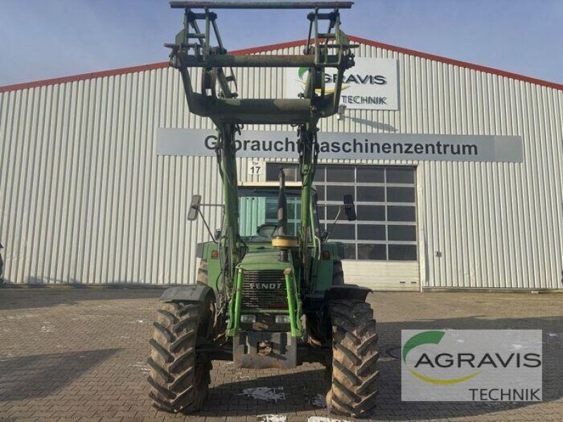 Traktor του τύπου Fendt FARMER 308 LSA, Gebrauchtmaschine σε Olfen (Φωτογραφία 7)