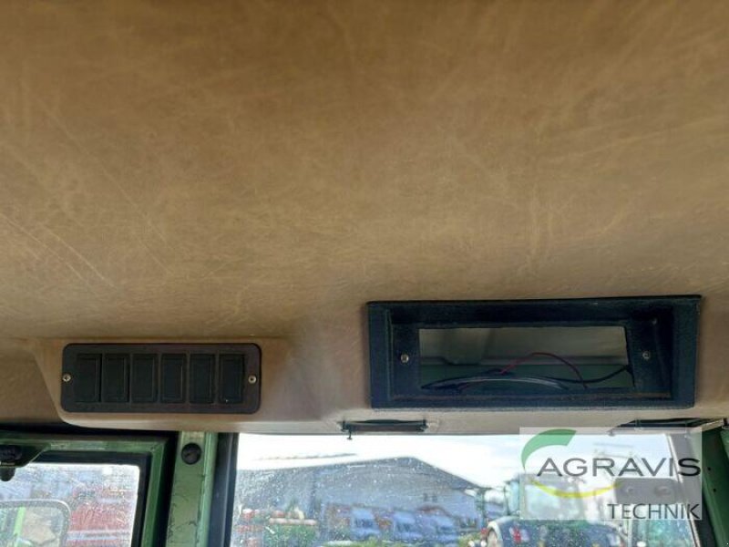 Traktor του τύπου Fendt FARMER 308 LSA, Gebrauchtmaschine σε Olfen (Φωτογραφία 13)