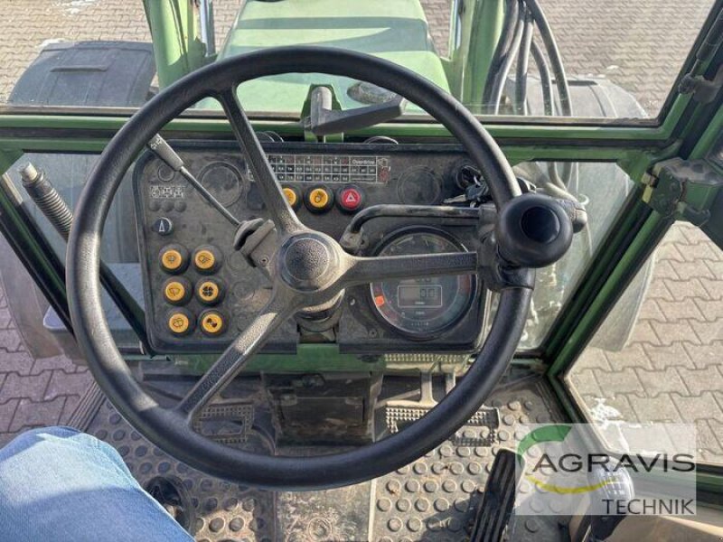 Traktor του τύπου Fendt FARMER 308 LSA, Gebrauchtmaschine σε Olfen (Φωτογραφία 14)