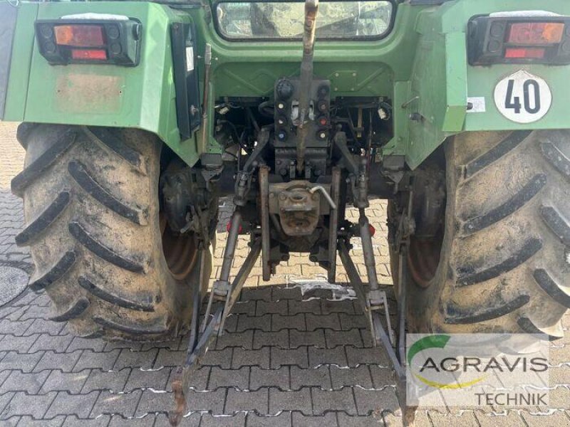 Traktor του τύπου Fendt FARMER 308 LSA, Gebrauchtmaschine σε Olfen (Φωτογραφία 10)