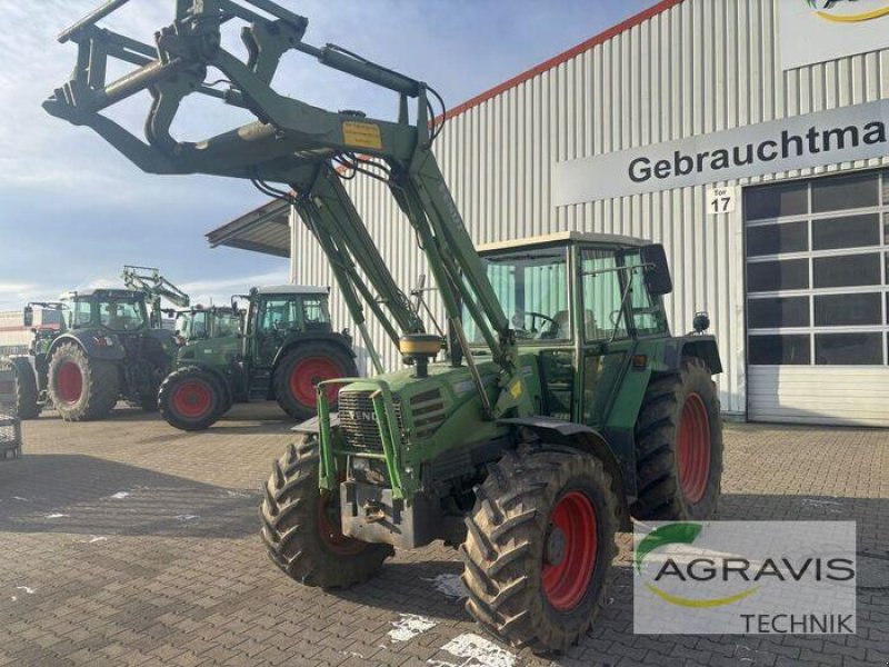 Traktor του τύπου Fendt FARMER 308 LSA, Gebrauchtmaschine σε Olfen