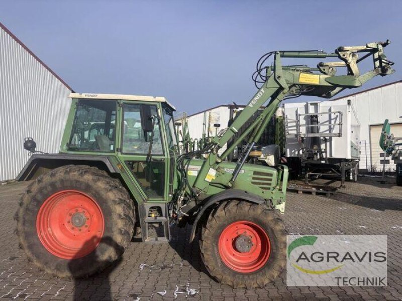 Traktor του τύπου Fendt FARMER 308 LSA, Gebrauchtmaschine σε Olfen (Φωτογραφία 8)