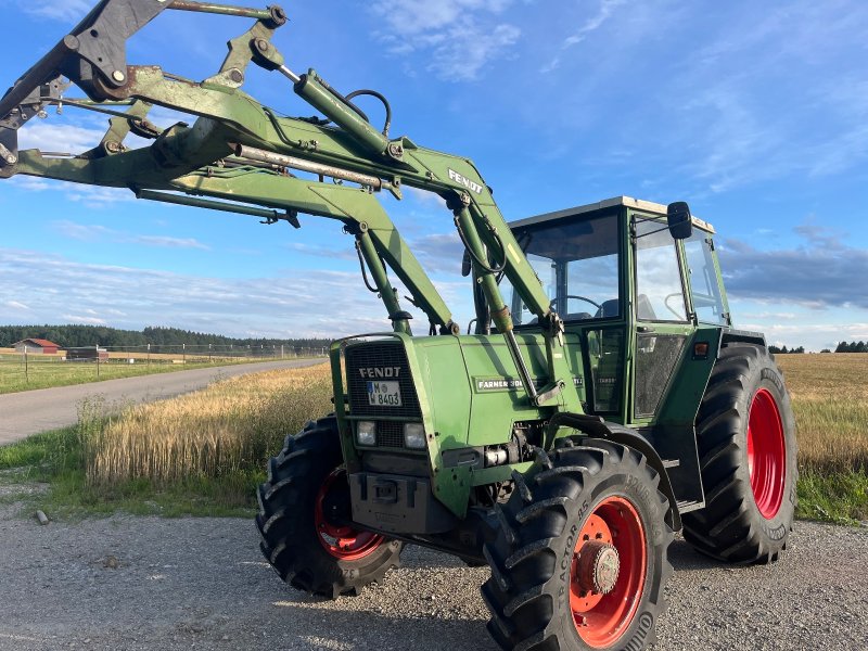 Traktor tipa Fendt Farmer 308 LSA, Gebrauchtmaschine u Großhelfendorf (Slika 1)