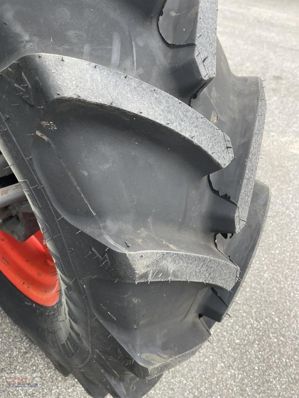 Traktor typu Fendt Farmer 308 Turbomatik EHR, Gebrauchtmaschine v Schierling (Obrázek 16)